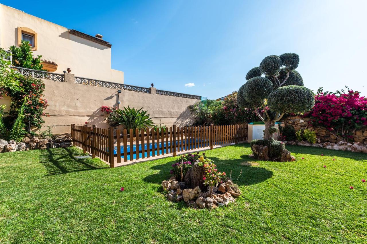 Chalet Marbella Beach I Екстер'єр фото