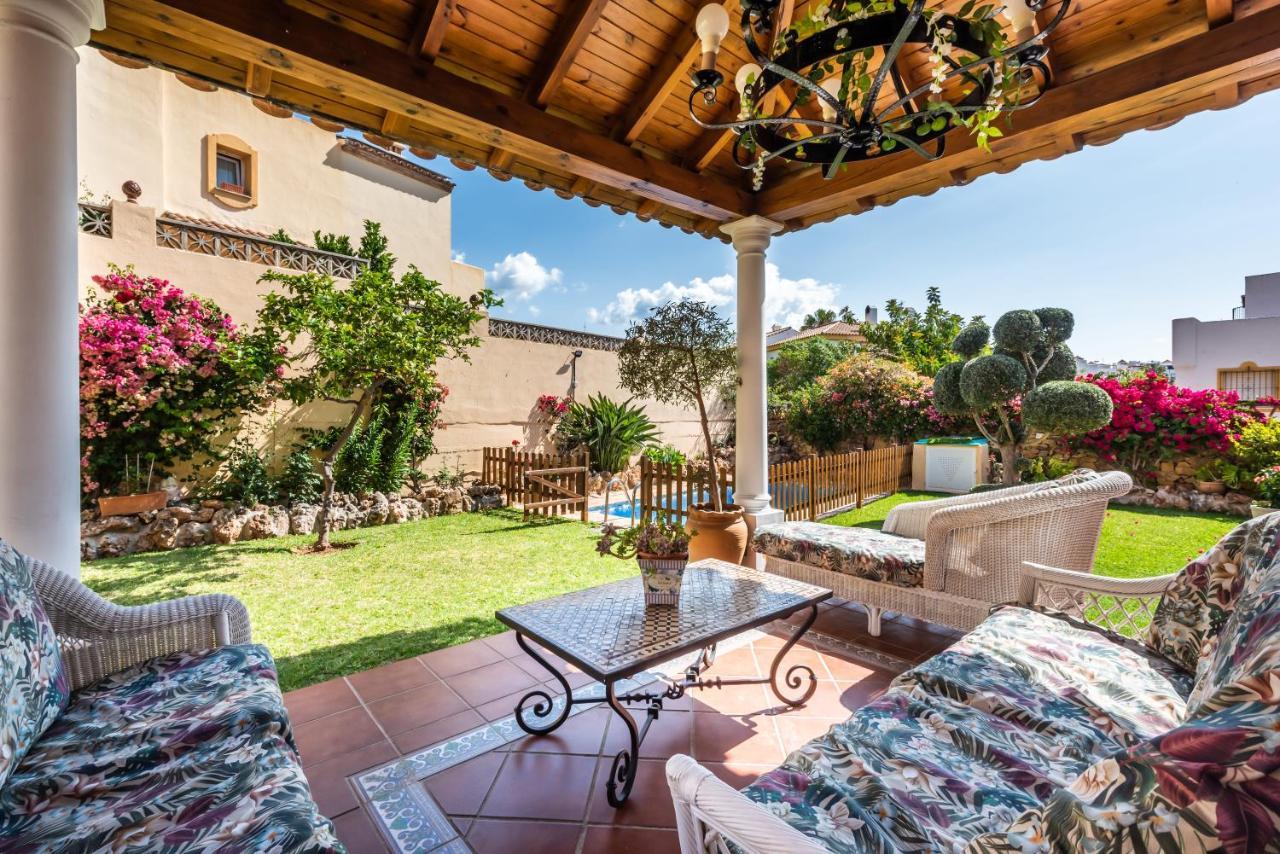 Chalet Marbella Beach I Екстер'єр фото