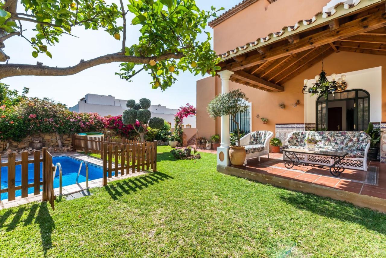 Chalet Marbella Beach I Екстер'єр фото
