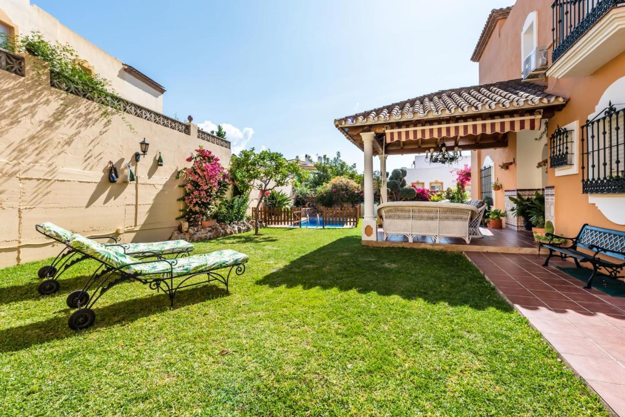 Chalet Marbella Beach I Екстер'єр фото